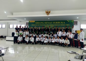 Orbit 2025, Pengenalan Mahasiswa Baru Ala STAINUS Garut