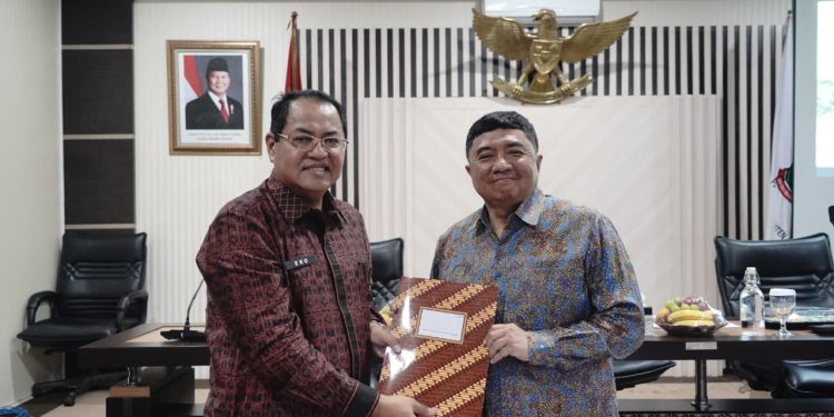 Pemkab Garut Gelar Sidang GTRA Tahap II untuk Percepat Penataan Aset dan Akses Tanah 