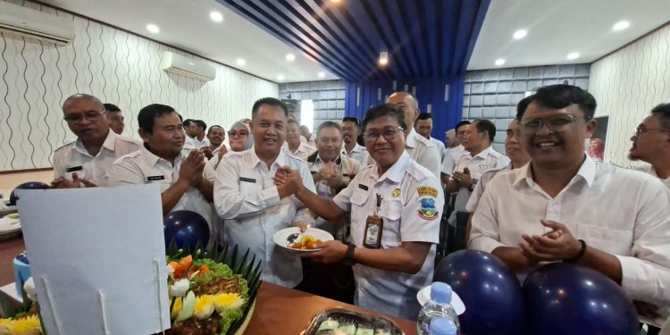 Perumda Tirta Intan Garut Merayakan HUT ke-49 dengan Tasyakur Bin Nikmat