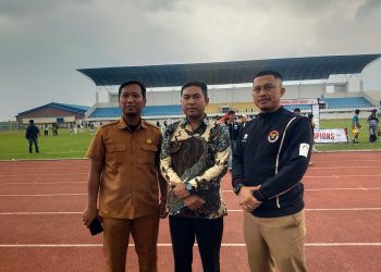 SMKN 1 Juara IGORNAS Championship 1 2025, Kalahkan SMAN 6 di Final