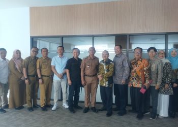 Tim Tenaga Ahli Lima Perguruan Tinggi Nyatakan Calon CDPOB Kabupaten Garut Selatan Layak Dibentuk, Masuk Kategori Sangat Mampu