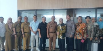 Tim Tenaga Ahli Lima Perguruan Tinggi Nyatakan Calon CDPOB Kabupaten Garut Selatan Layak Dibentuk, Masuk Kategori Sangat Mampu