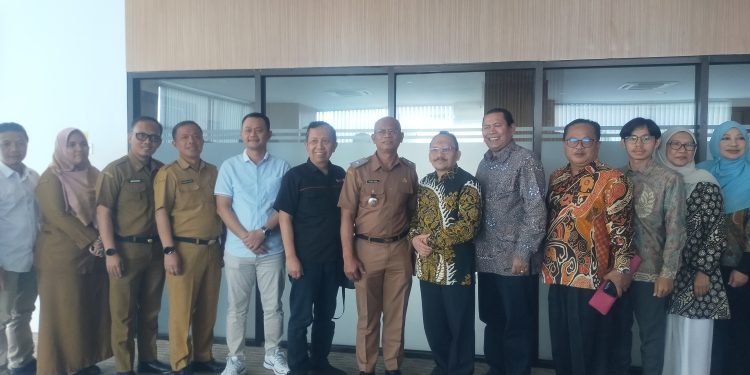 Tim Tenaga Ahli  Lima Perguruan Tinggi Nyatakan Calon CDPOB Kabupaten Garut Selatan Layak Dibentuk, Masuk Kategori Sangat Mampu