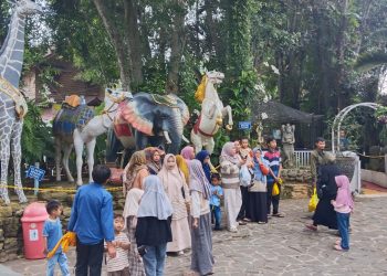 Taman Satwa Cikembulan Sajikan Edutainment di Libur Nataru Dengan Tambahan Beruang Madu