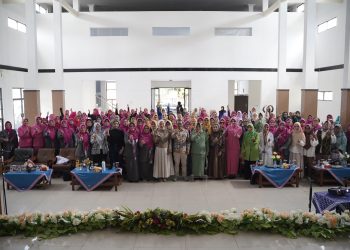 Hari Ibu ke-97: Wabup Garut Ajak Perempuan Berdaya dan Perangi Pernikahan Dini
