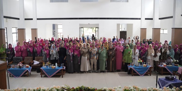 Hari Ibu ke-97: Wabup Garut Ajak Perempuan Berdaya dan Perangi Pernikahan Dini