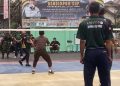 Bupati Buka Turnamen Bola Voly Ngabuburit  ke 12 Piala Dandenpom III/2 Garut