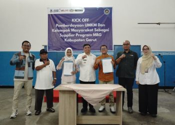 Bupati Garut Dorong UMKM Jadi Supplier Utama Melalui Hilirisasi Kedelai ‎