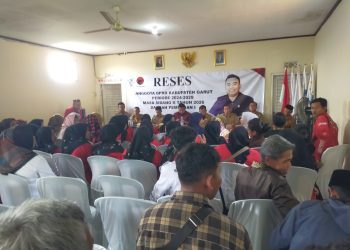 Reses di Leles, Yuda Puja Turnawan Hadirkan Layanan Adminduk dan Bakti Sosial Kesehatan