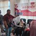 Yudha Puja Turnawan Gelar Donor Darah dan Layanan Adminduk di Kecamatan Leles