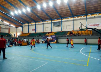 FPIK Uniga Gandeng SOIna Selenggarakan Kejuaraan Basket untuk Disabilitas Intelektual