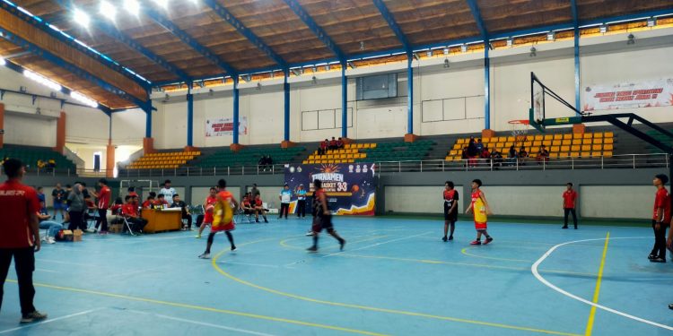 FPIK Uniga Gandeng SOIna Selenggarakan Kejuaraan Basket untuk Disabilitas Intelektual