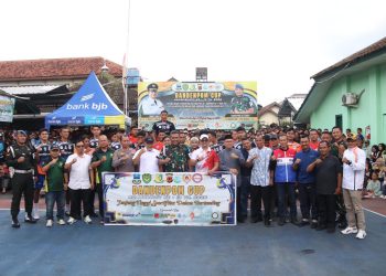 RC Kembali Raih Juara Dalam Turnamen Bola Voli Dandenpom Cup Ngabuburit ke-13 Tahun 2026