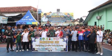 RC Kembali Raih Juara Dalam Turnamen Bola Voli Dandenpom Cup Ngabuburit ke-13 Tahun 2026