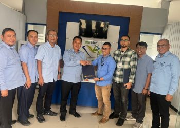 Bukti Tata Kelola Keuangan Transparan dan Profesional, PDAM Garut Raih Opini WTP