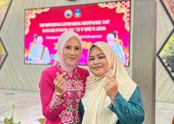 Peringati Hari Kartini ke-147 & HUT ke-72 GOW, Bupati Garut Dorong Perempuan Jadi Pemimpin Adaptif di Era Digital