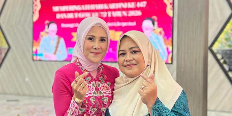 Peringati Hari Kartini ke-147 & HUT ke-72 GOW, Bupati Garut Dorong Perempuan Jadi Pemimpin Adaptif di Era Digital