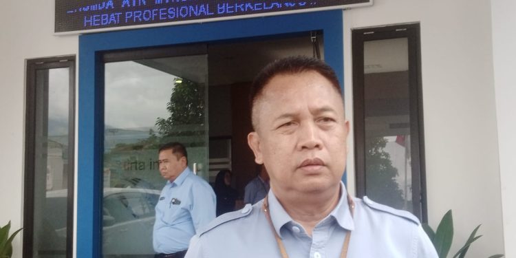Bupati Garut Nilai Laporan Keuangan Perumda Tirta Intan Progresnya Baik dan Minta Saluran Rumah Tangganya Ditambah