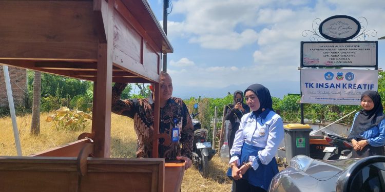 Dirjen Pendidikan Vokasi Kemendikdasmen RI Kunjungi LKP Aura Creative Garut, Tinjau Pesiapan Program PKW Barista