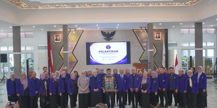 Kepengurusan PDGI Cabang Garut Periode 2025-2030 Resmi Dilantik
