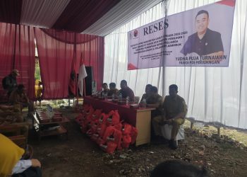 Yuda Reses di Sukagalih, Hadirkan Langsung Pelayanan Publik Ke Masyarakat, Juga Gelar Donor Darah